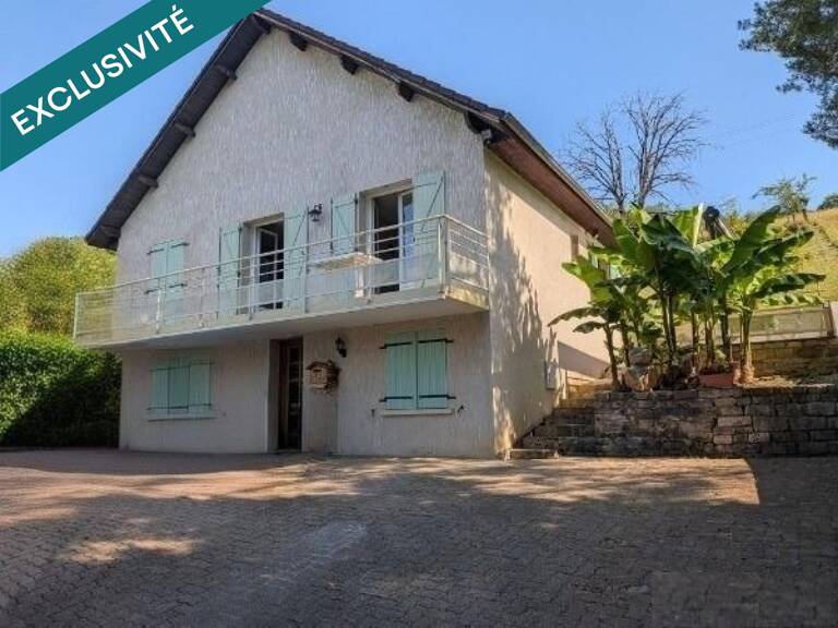 Maison individuelle de 80 m² avec 3 chambres sur 1 346 m² de terrain, sous-sol et terrasse ,  Secteur calme — photo 1