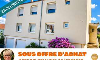 Appartement 6 Pièces 102 m² à vendre à Saint-Avold (57500)