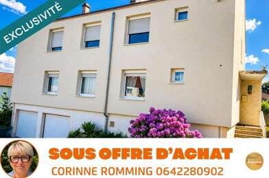 Appartement 6 pièces 105000 €