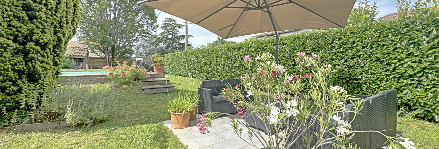 Maison 6 Pièces 176 m² à vendre à Arveyres (33500)
