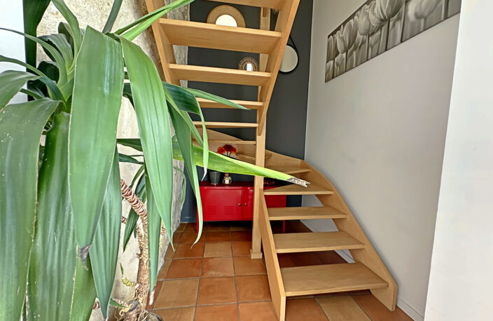 Maison de Bourg - ARVEYRES - — photo 2