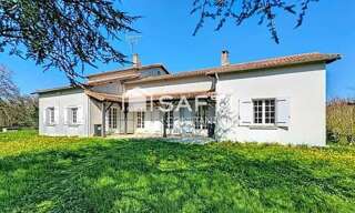 Maison 6 Pièces 190 m² à vendre à La Foye-Monjault (79360)