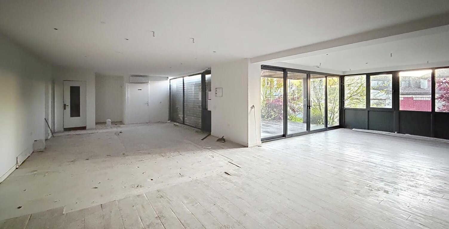 LOCAL COMMERCIAL + HABITATION  MARGAUX (33460) — photo 1