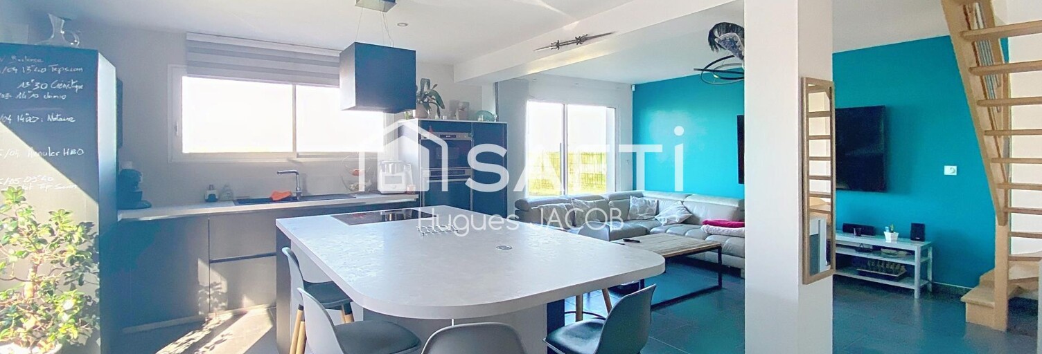 Maison 6 Pièces 135 m² à vendre à Douvres-la-Délivrande (14440)