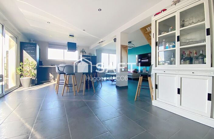 Maison moderne 6 pièces avec jardin et garage à 7 minutes de la mer — photo 3