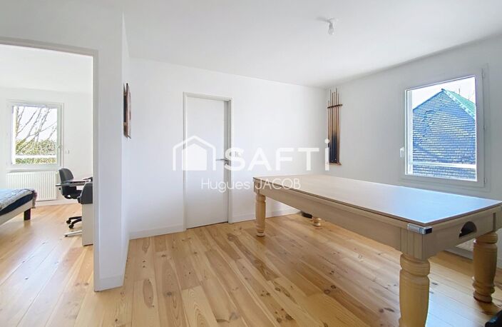 Maison moderne 6 pièces avec jardin et garage à 7 minutes de la mer — photo 4