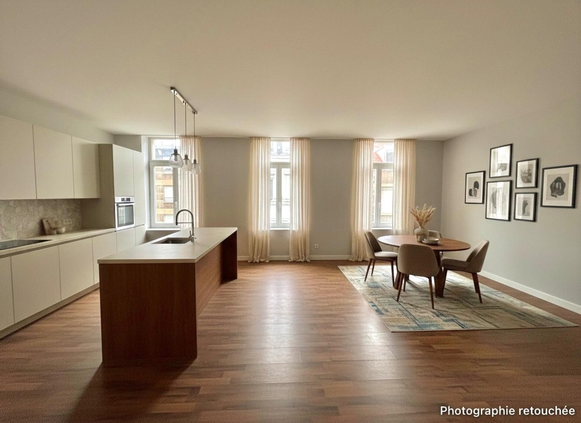Agence immobilière de SAFTI