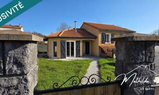 Maison 5 Pièces 102 m² à vendre à Tourzel-Ronzières (63320)