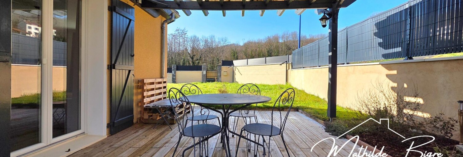 Maison 5 Pièces 102 m² à vendre à Issoire (63500)