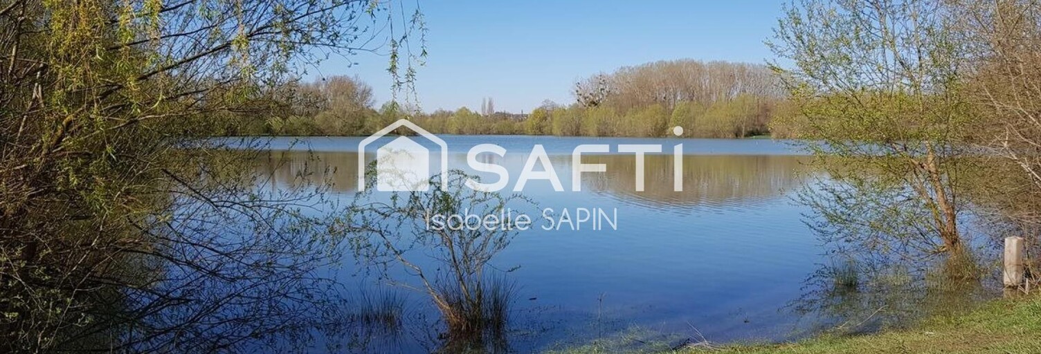 Terrain  3945 m² à vendre à Jaunay-Marigny (86130)