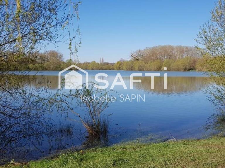 Bois à proximité du plan d'eau de Jaunay-Clan — photo 1