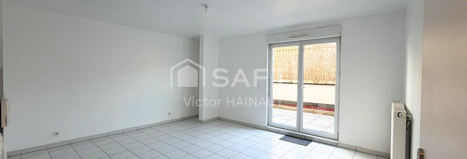 Appartement 1 Pièce 30 m² à vendre à Lognes (77185)