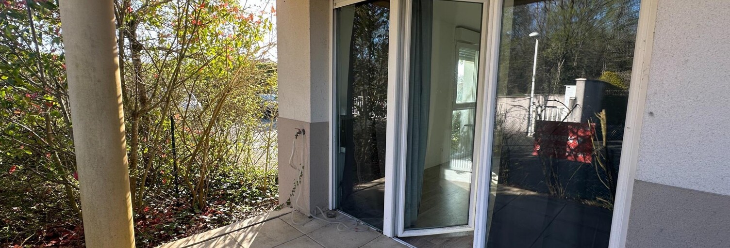 Appartement 2 Pièces 39 m² à vendre à Fargues-Saint-Hilaire (33370)