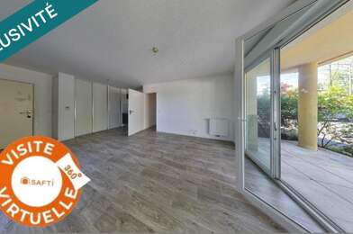 Appartement 2 pièces 135000 €