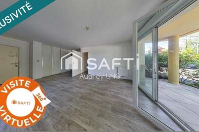Appartement 2 pièces 130000 €