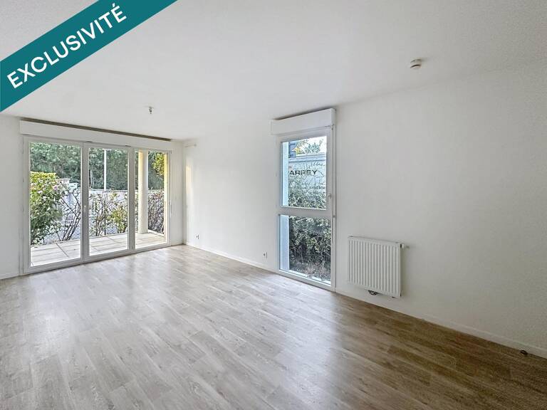 Appartement T2 avec jardin — photo 1