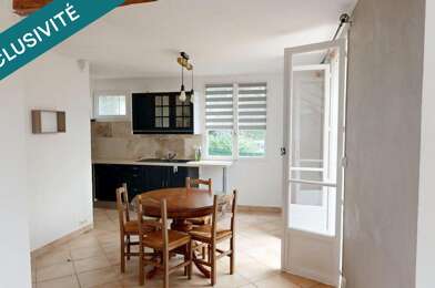 Maison 2 pièces 109000 €