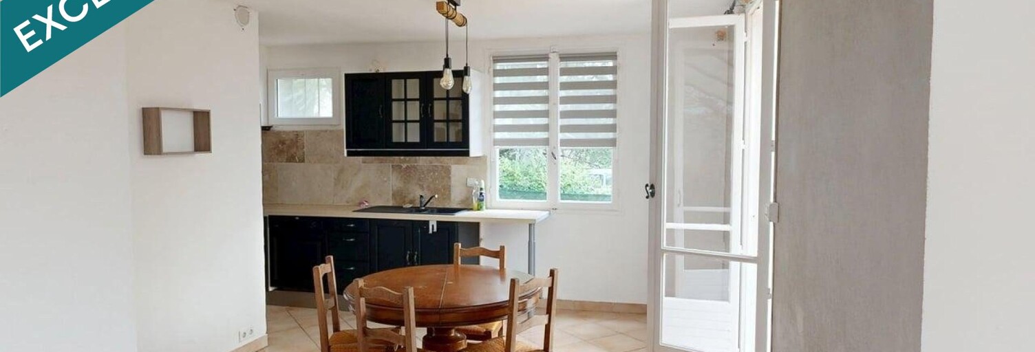 Maison 2 Pièces 40 m² à vendre à Thoard (04380)