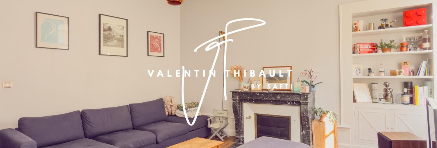 Appartement 5 Pièces 101 m² à vendre à Poitiers (86000)