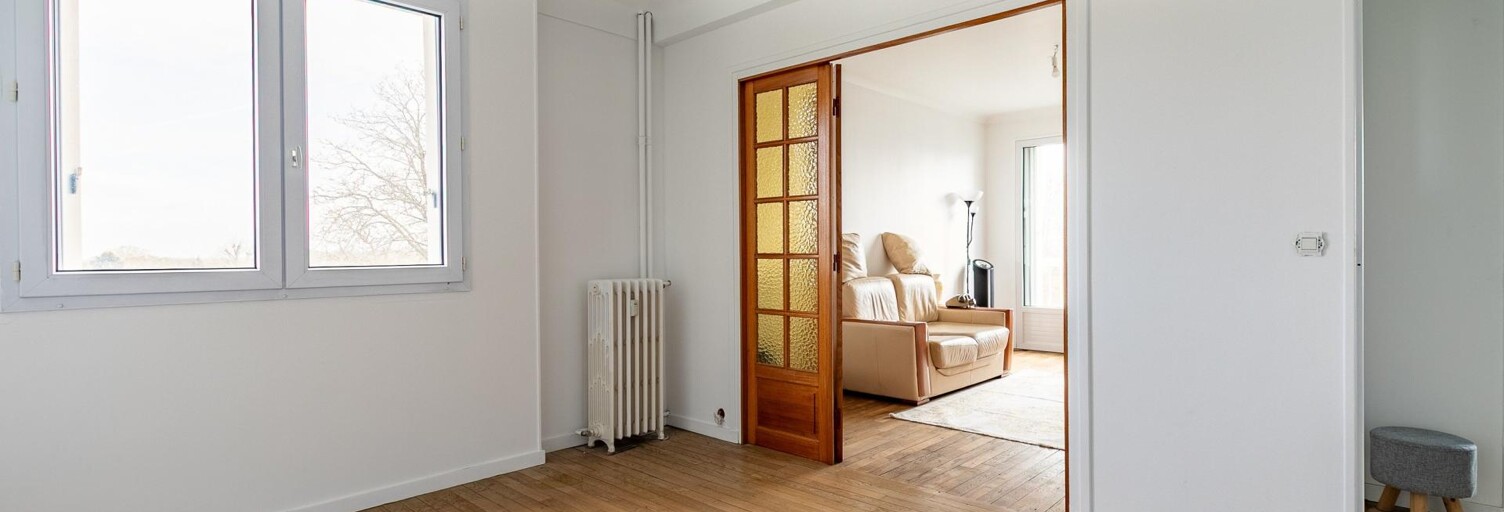 Appartement 3 Pièces 45 m² à vendre à Nogent-sur-Oise (60180)