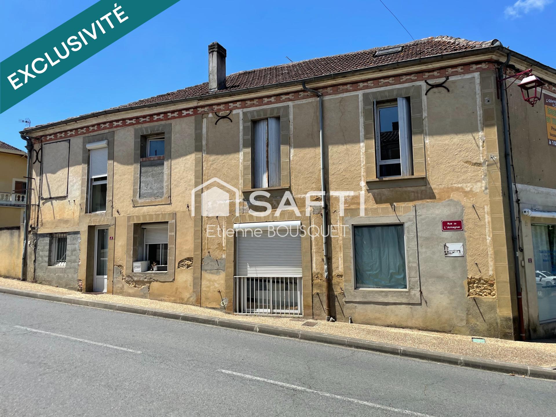 Agence immobilière de SAFTI