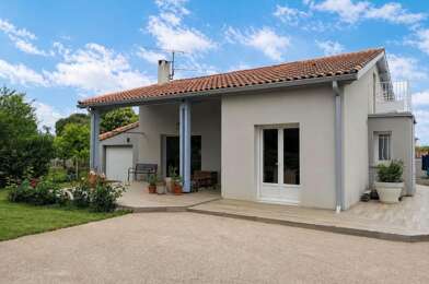 Maison 6 pièces 429000 €