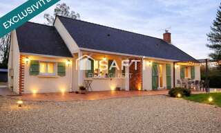 Maison 6 Pièces 127 m² à vendre à Baracé (49430)