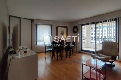 Appartement 3 pièces 240000 €