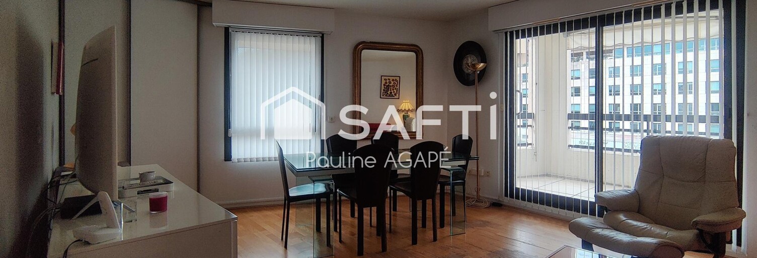 Appartement 3 Pièces 67 m² à vendre à Montpellier (34000)