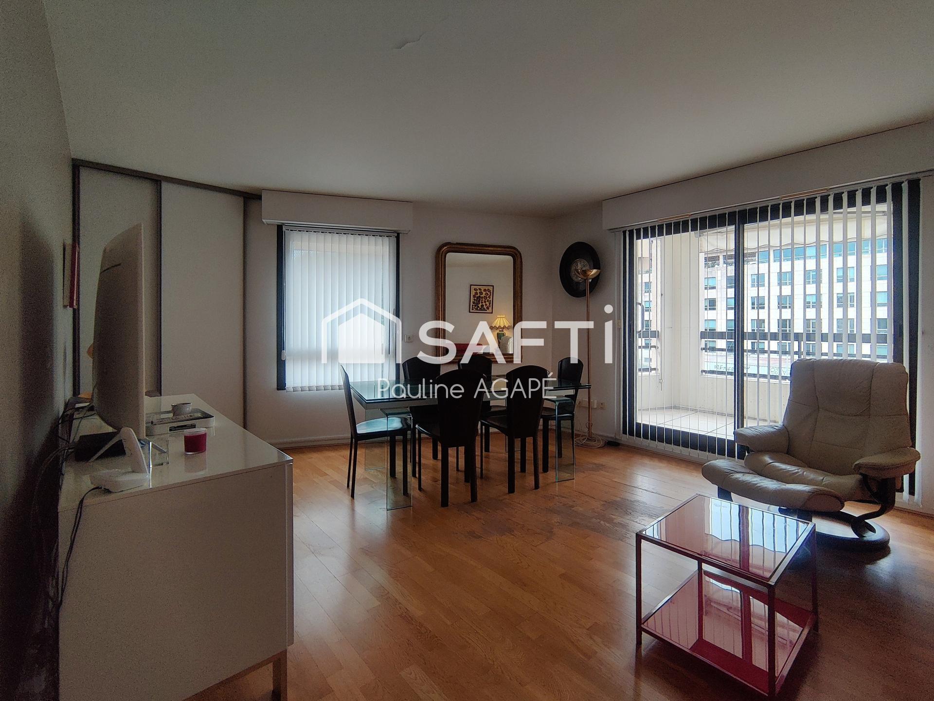 Agence immobilière de SAFTI