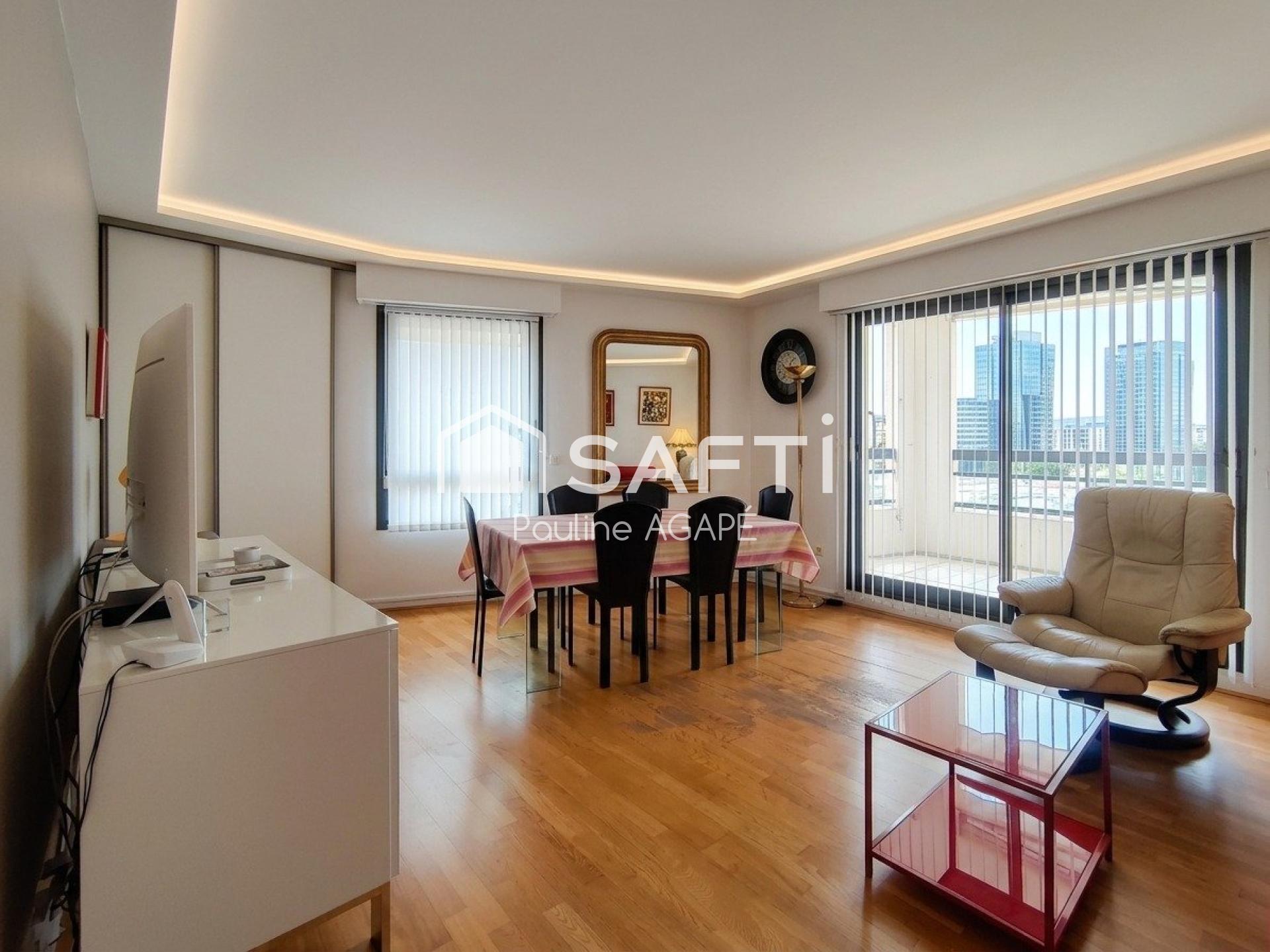 Agence immobilière de SAFTI