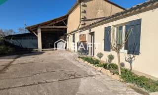 Immeuble  180 m² à vendre à Arbanats (33640)