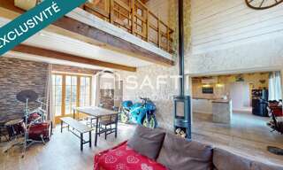 Maison 5 Pièces 141 m² à vendre à Saint-Trivier-de-Courtes (01560)