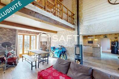 Maison 5 pièces 209000 €