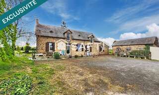 Maison 5 Pièces 102 m² à vendre à Cossé-le-Vivien (53230)