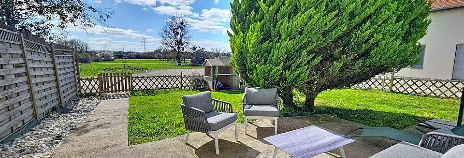 Maison 3 Pièces 65 m² à vendre à Art-sur-Meurthe (54510)