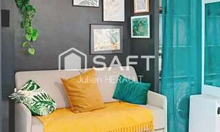 Appartement 1 Pièce 26 m² à vendre à Argelès-sur-Mer (66700)