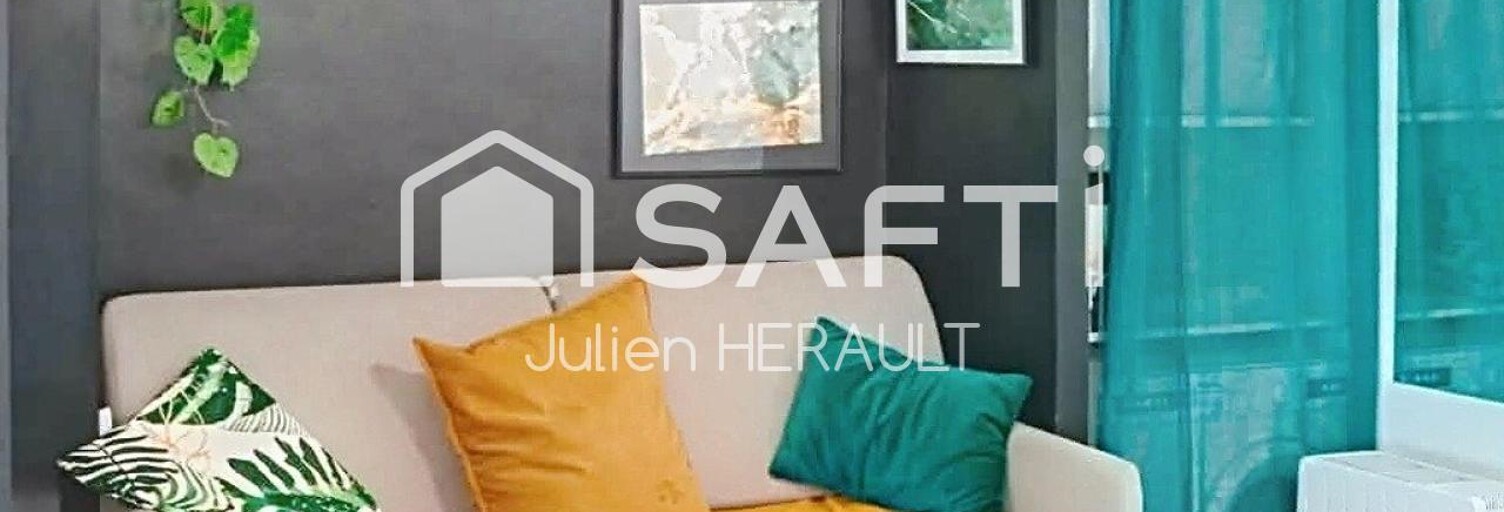 Appartement 1 Pièce 26 m² à vendre à Argelès-sur-Mer (66700)