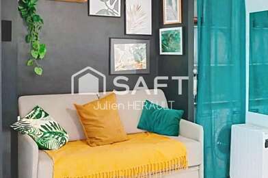 Appartement 1 pièces 104000 €