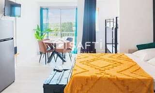 Appartement 1 Pièce 26 m² à vendre à Argelès-sur-Mer (66700)