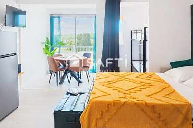 Appartement 1 pièces 104000 €