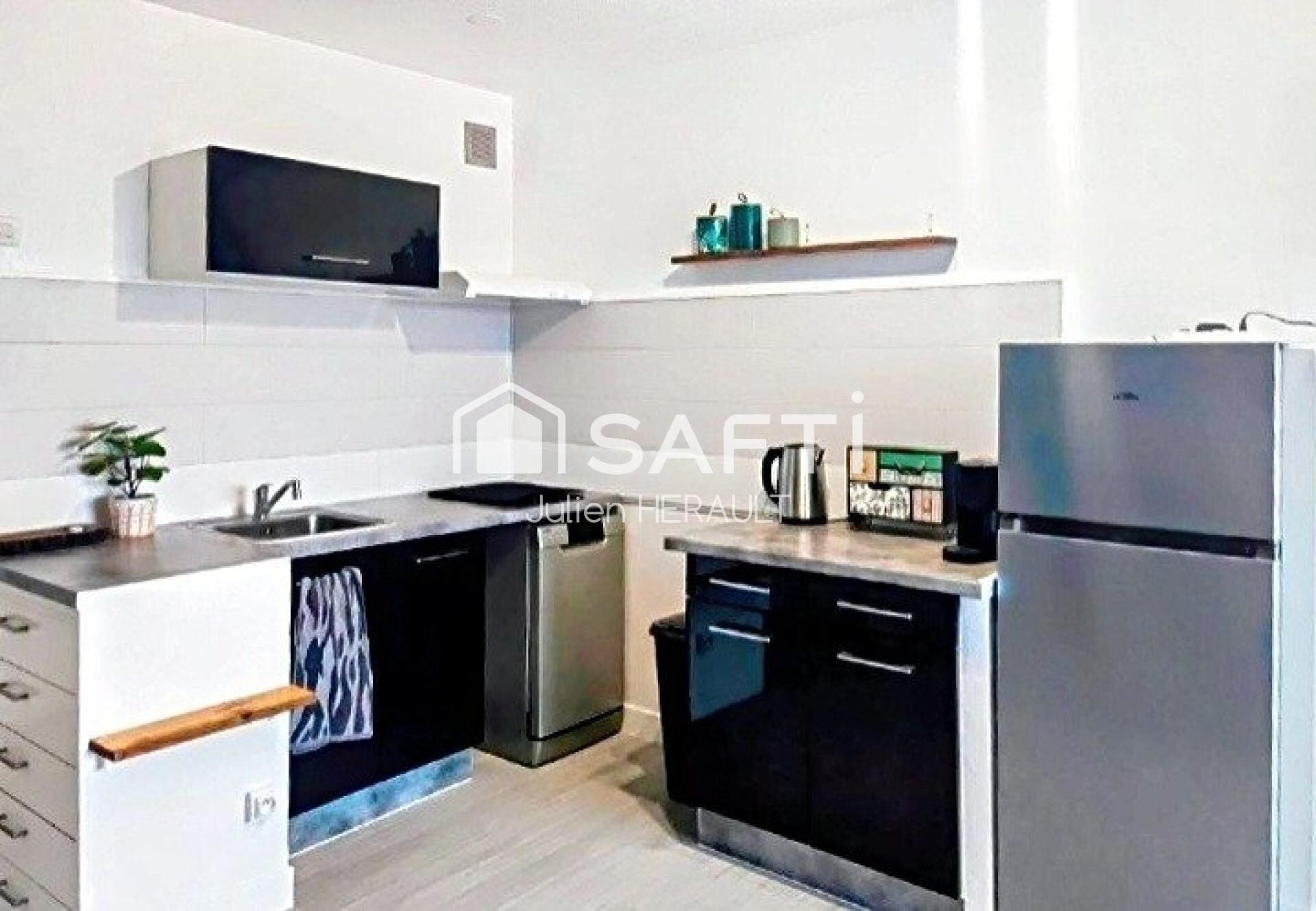 Agence immobilière de SAFTI