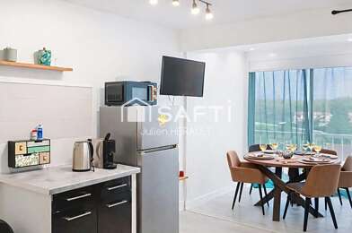 Appartement 1 pièces 104000 €