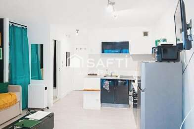Appartement 1 pièces 104000 €