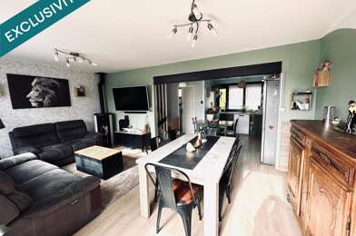 Maison 7 pièces 169000 €