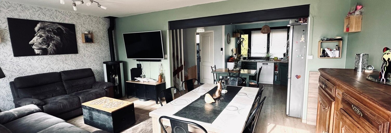 Maison 7 Pièces 103 m² à vendre à Hazebrouck (59190)