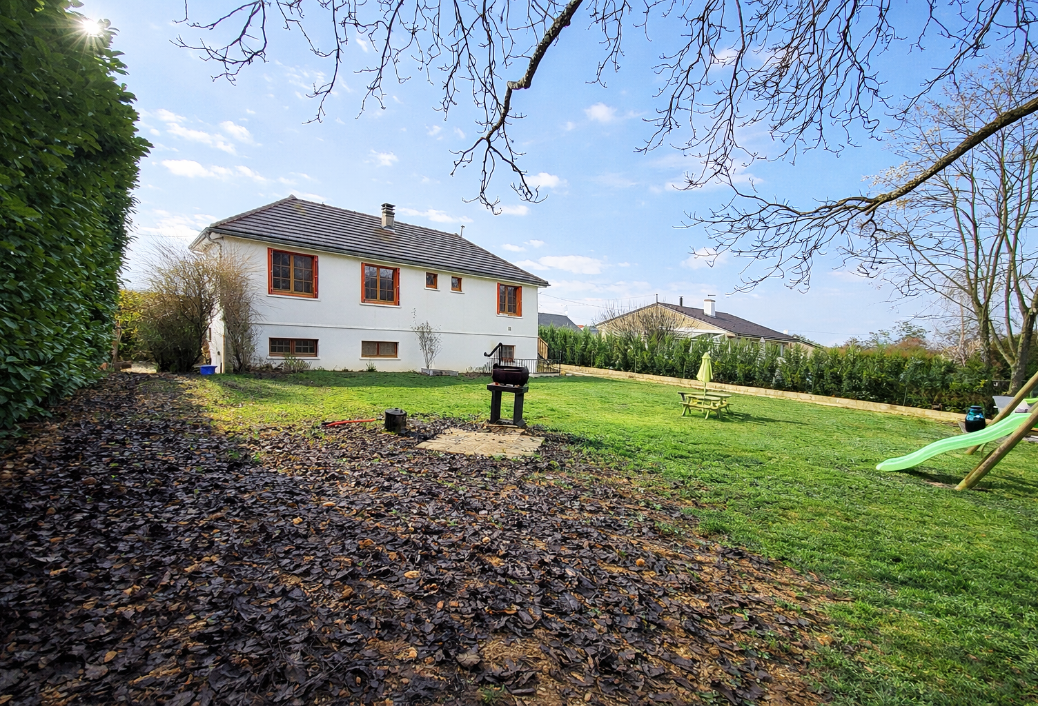 En exclusivité Belleneuve   Maison individuelle — photo 1