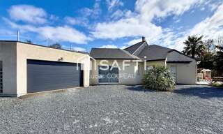 Maison 6 Pièces 146 m² à vendre à Les Hauts-d'Anjou (49330)