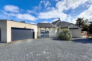 Maison 6 pièces 363500 €