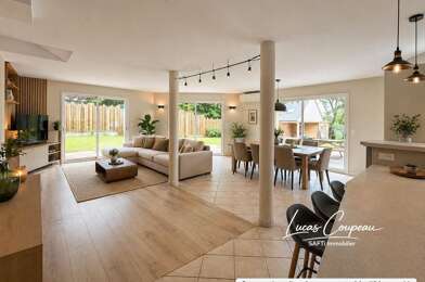 Maison 6 pièces 343500 €